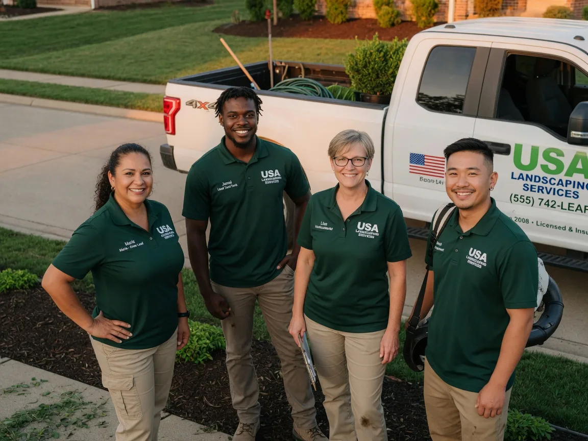 Lawn Care company in Junction City, OR